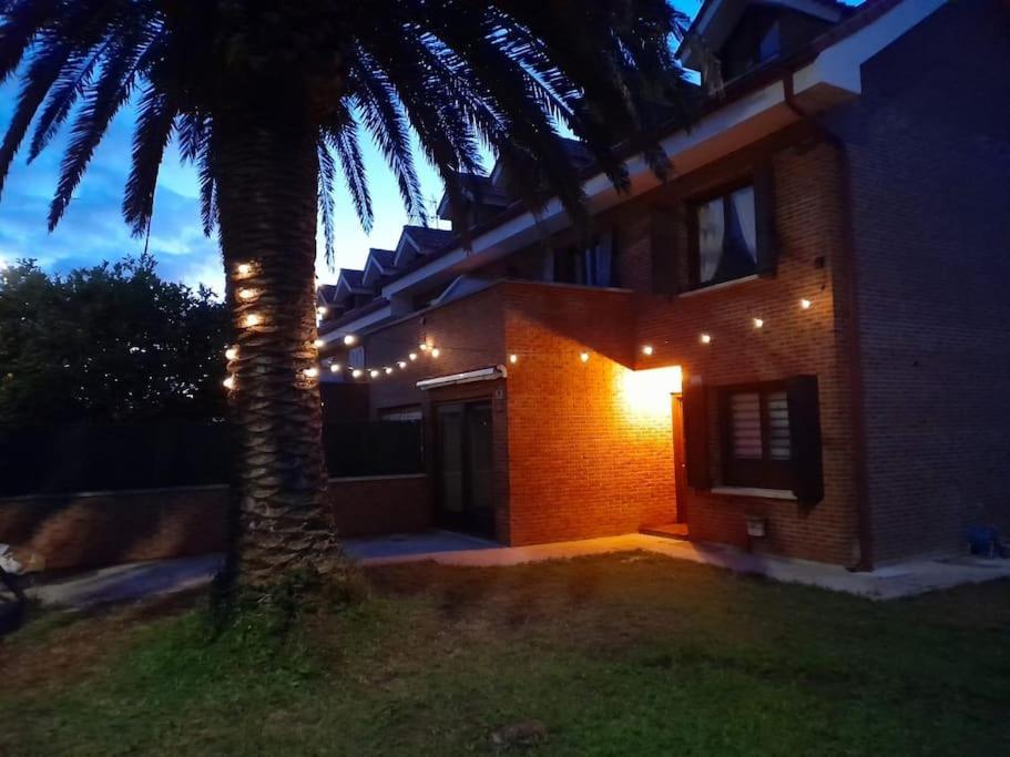 Casa Completa Loredo Beach Eksteriør bilde