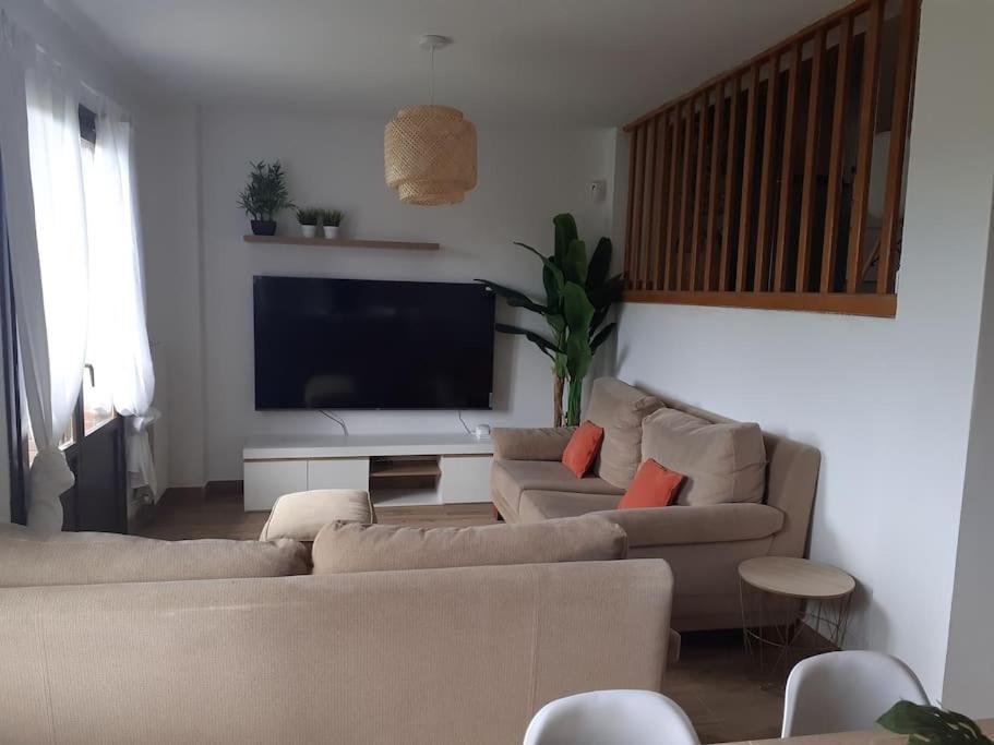 Casa Completa Loredo Beach Eksteriør bilde